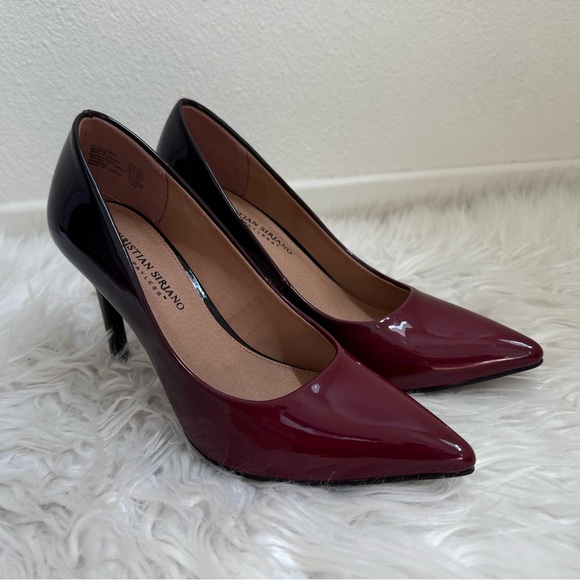 Christian Siriano Ombre Heels - Picture 1 of 6
